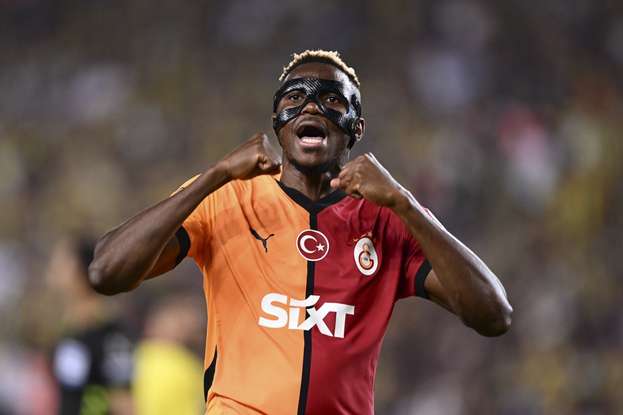 Galatasaray finalise ambitious plan to buy Osimhen - Score Nigeria