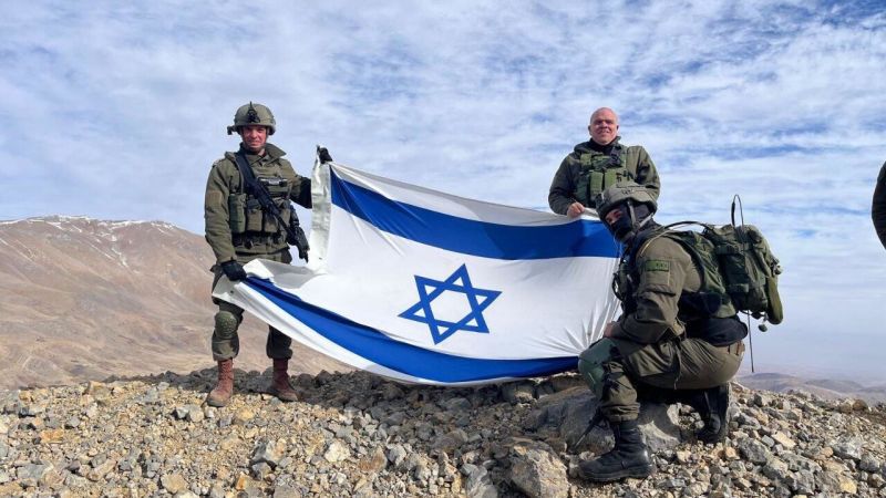 Why Israel captured Syria’s tallest mountain just hours after Assad fell | CNN