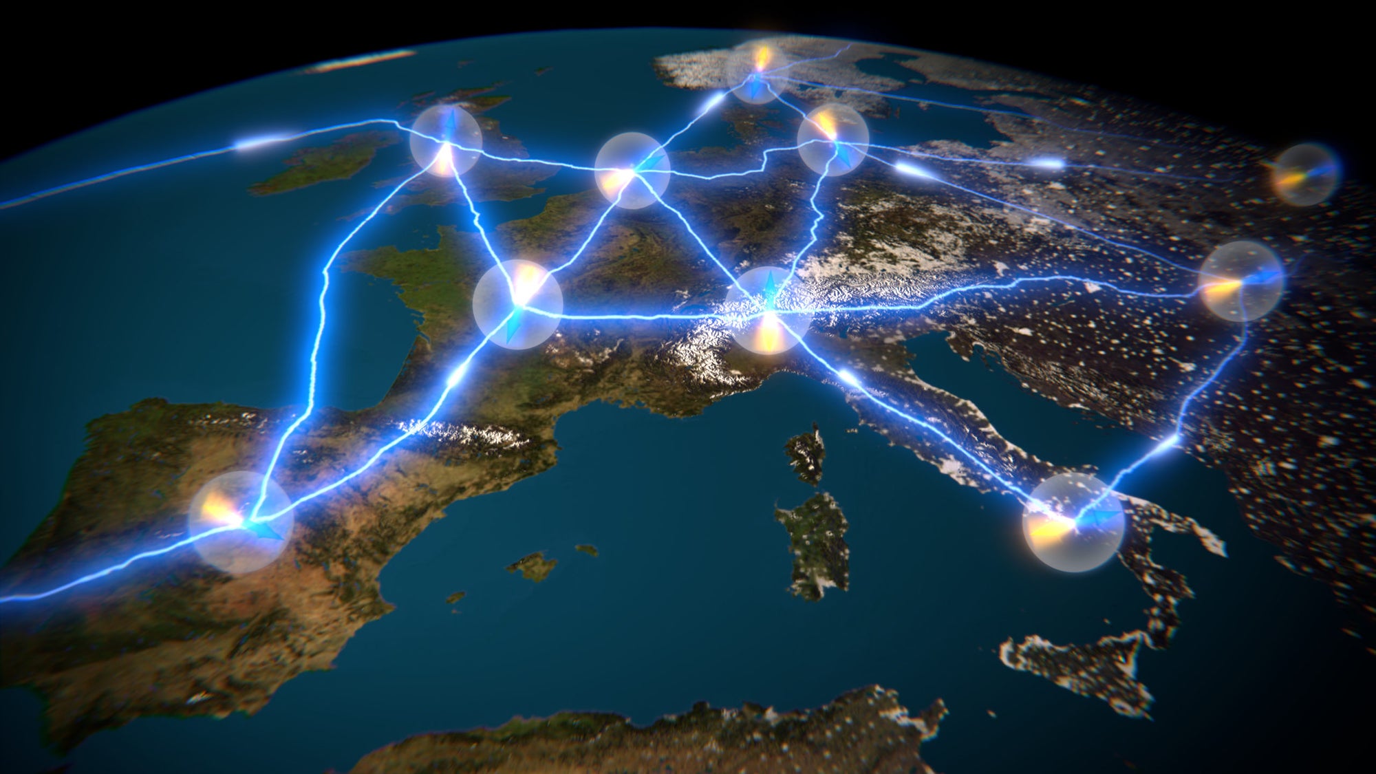 Quantum teleportation has begun to change the world - The Brighter Side of News