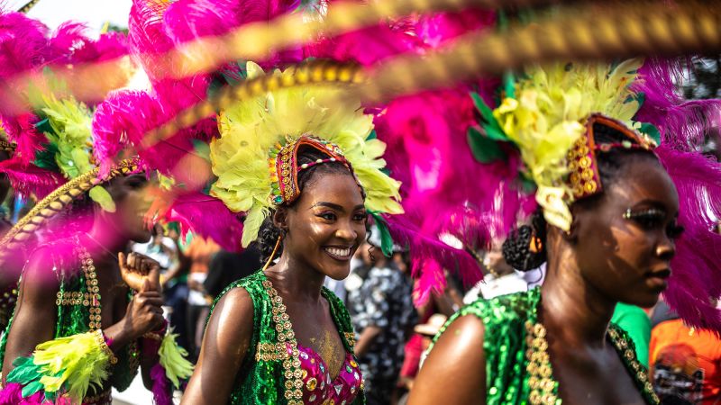 Lagos: How Nigeria’s biggest city became the world’s hottest winter party destination | CNN