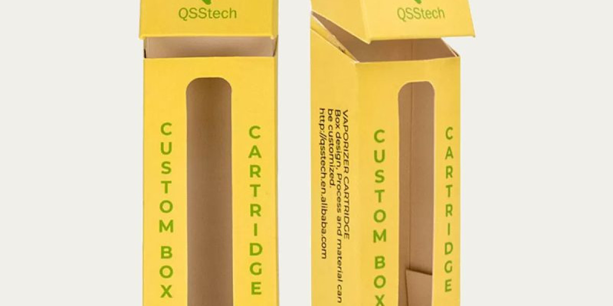 Benefits of Custom Cartridge Boxes in Bulk Purchases