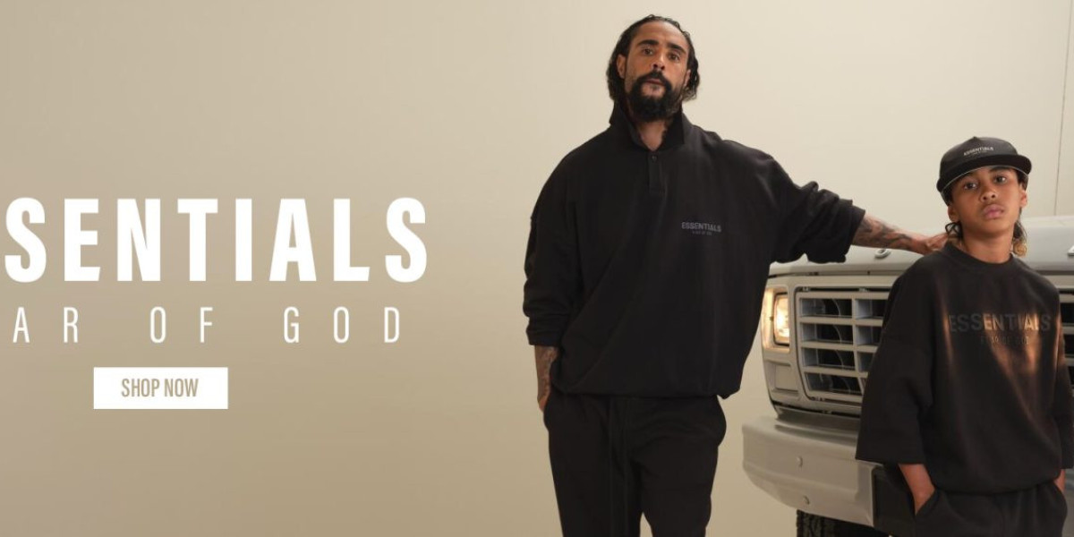 Timeless Fashion: The Enduring Allure of the Fear of God Essentials Hoodie