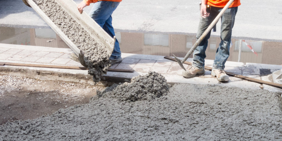 Building Strong Foundations: Why Choose NY Concrete for Your Concrete Work
