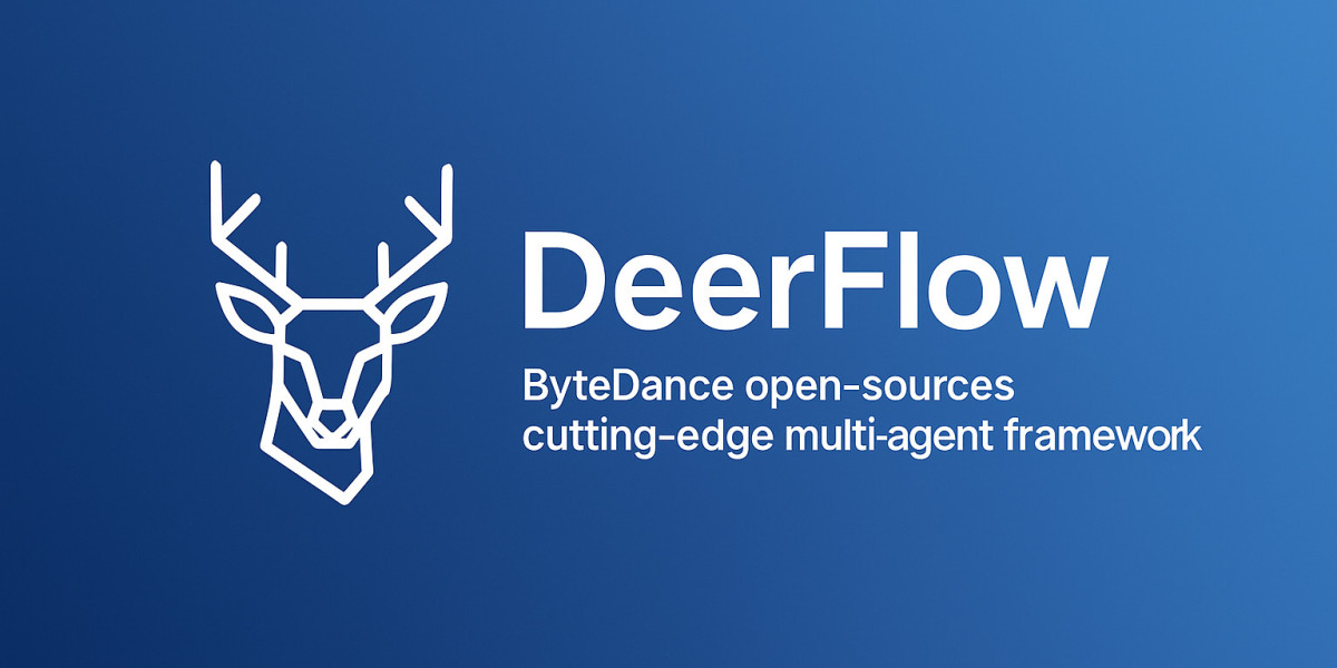 ByteDance Releases DeerFlow: Open-Source Tool Automates Research with Code Execution & Text-to-Speech