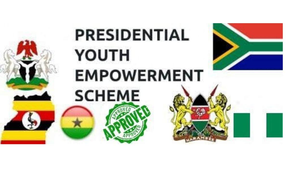 Presidential Youth Empowerment Scheme