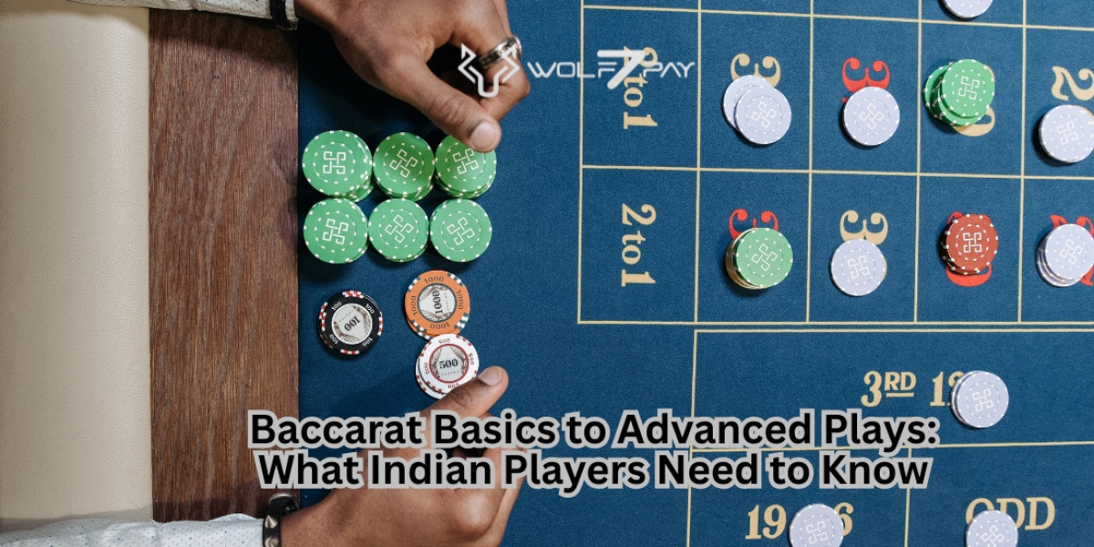 Baccarat Basics to Advanced Plays: What Indian Players Need to Know