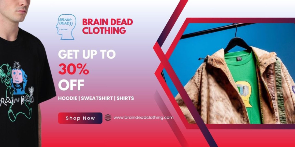 ? The Appeal of Brain Dead Clothing for Millennials