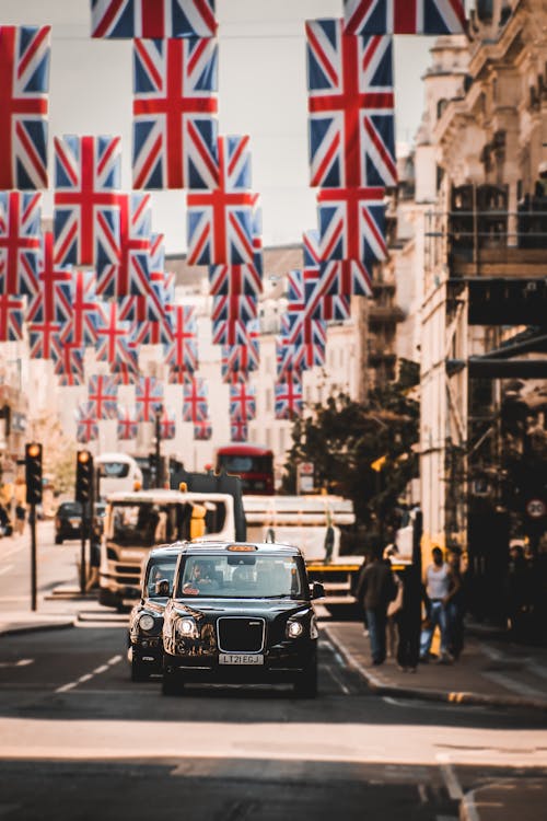 Heathrow Airport to Central London