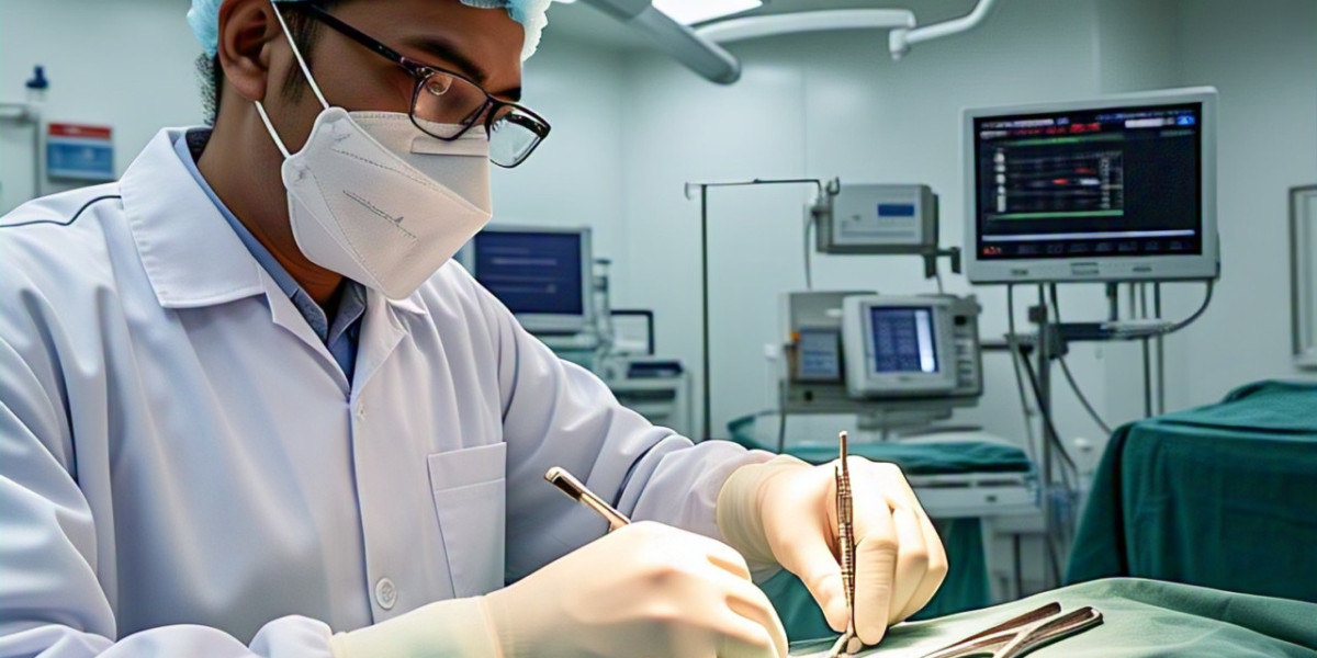 Why High-Quality Surgical Instruments Are Essential for Effective Emergency Surgery