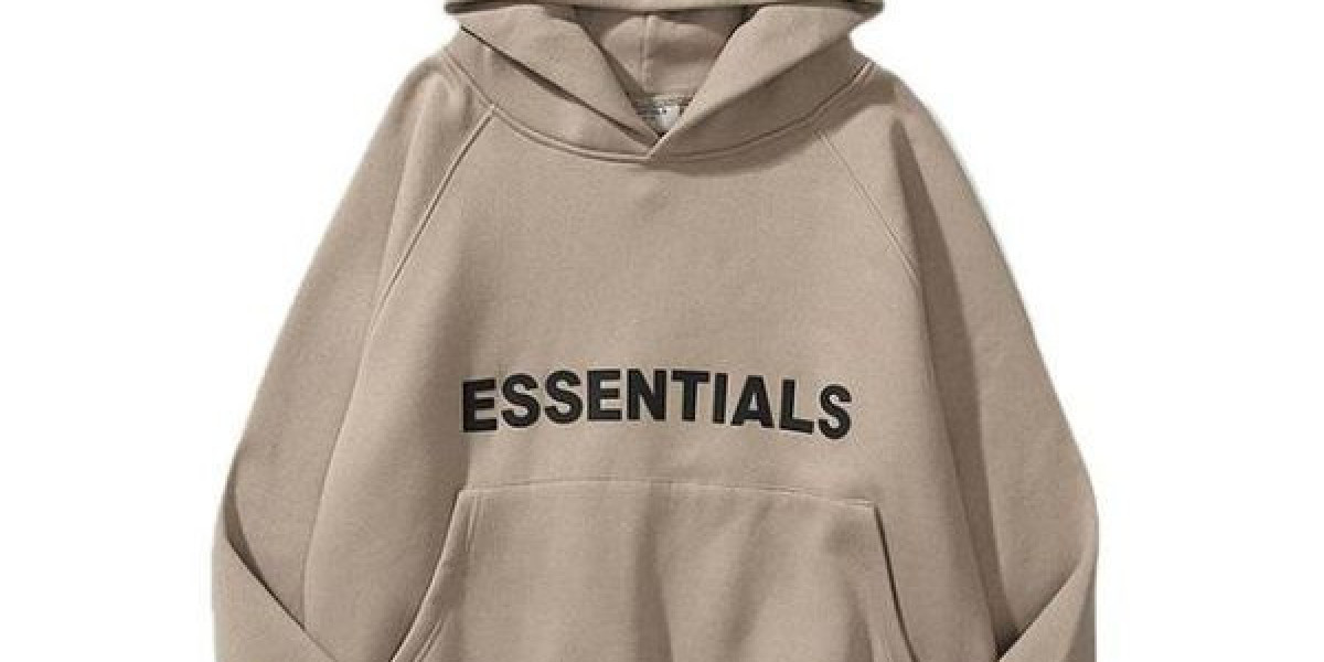 Essentials Hoodie The Secret Weapon of Fashion Influencers