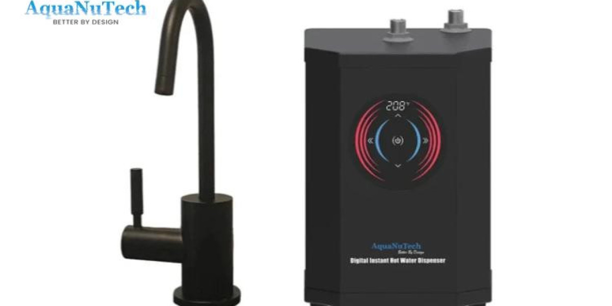 Tips to Keep Clean Your Instant Hot Water Dispenser