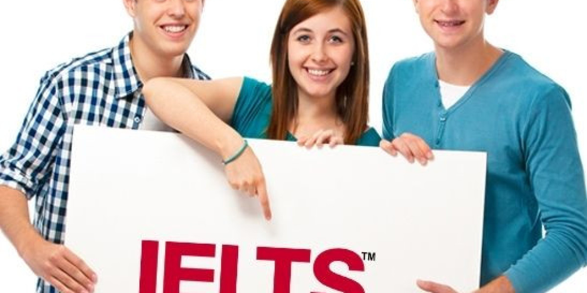 IELTS Preparation Course in Dubai Pathway to Global Opportunities