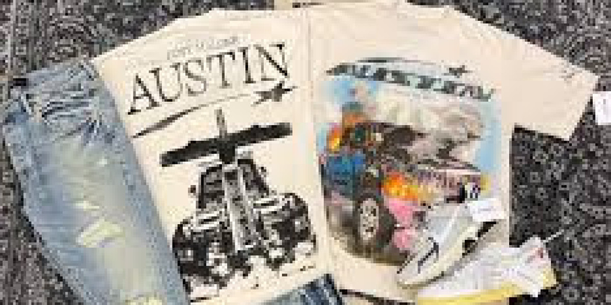 Starlit Rebellion: The Rise of Hellstar in Streetwear Culture