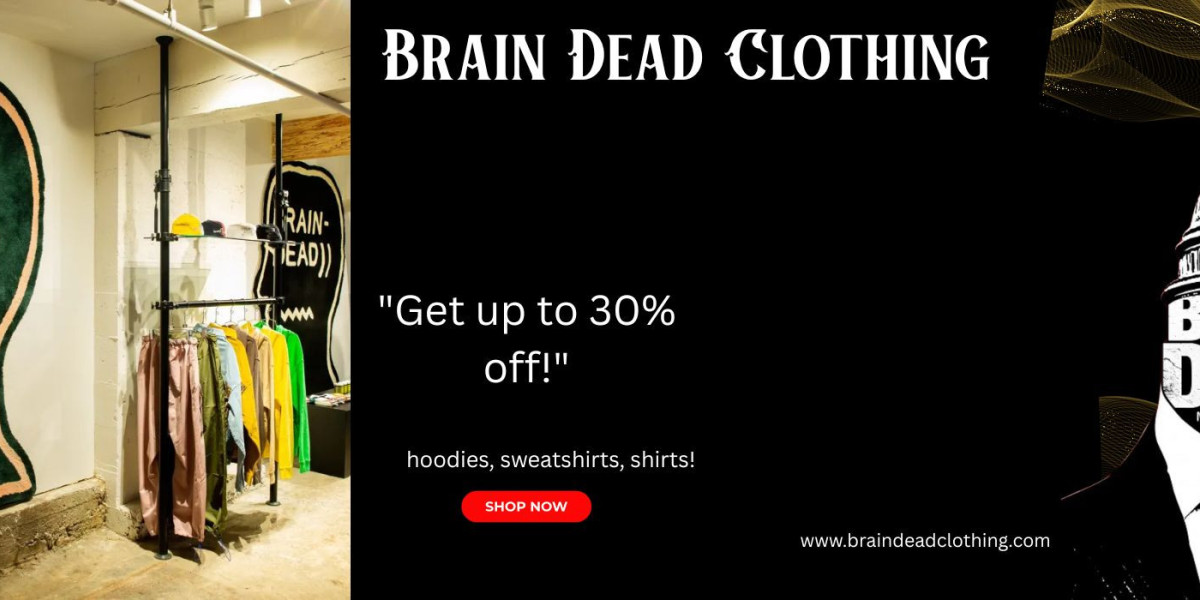 ? The Appeal of Brain Dead Clothing for Millennials