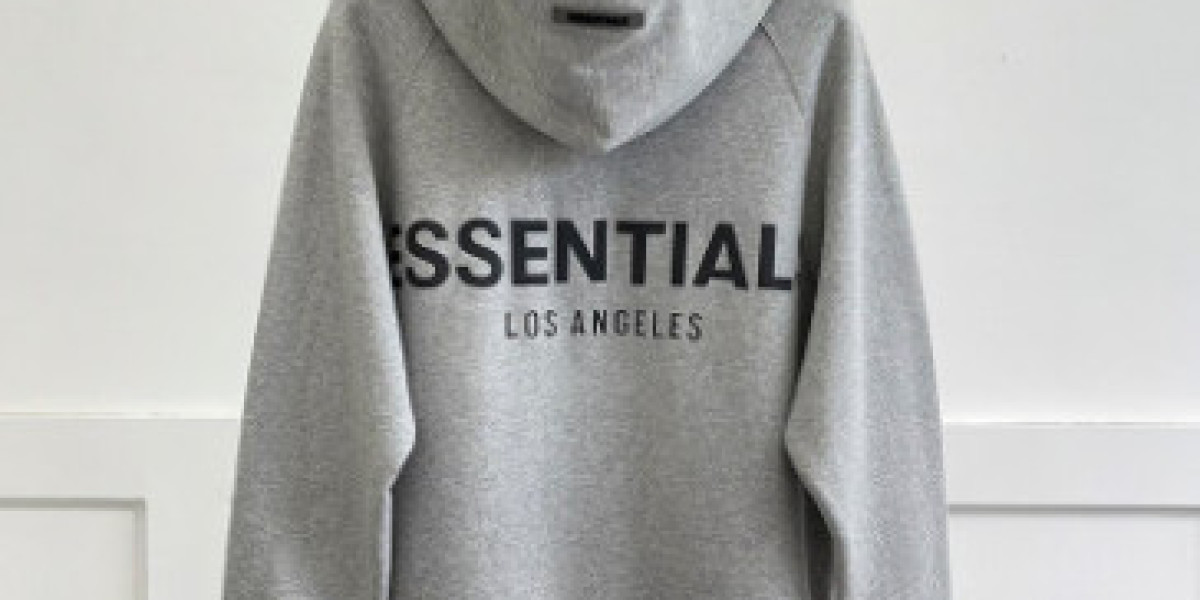 Essentials Hoodie for Everyday Comfort