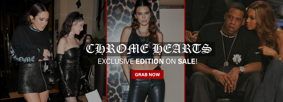 Chrome Hearts Sweatspants Cover Image