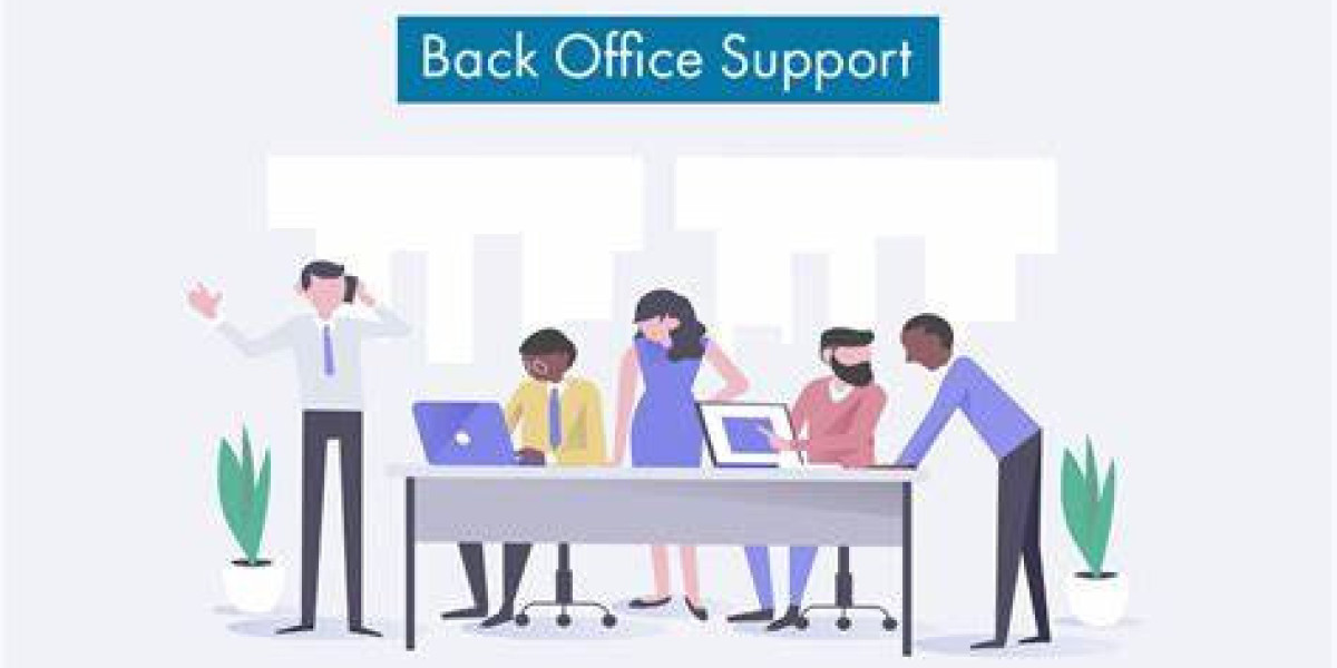 Building a Strong Back Office Team