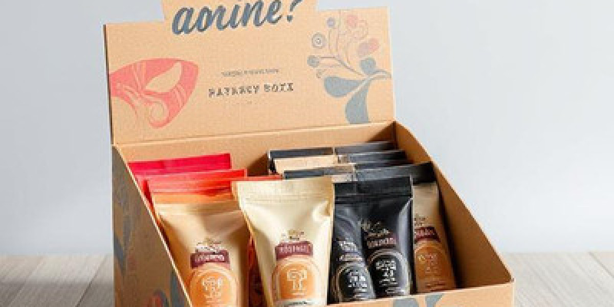 Custom Display Boxes: The Smart Way to Elevate Product Presentation and Sales