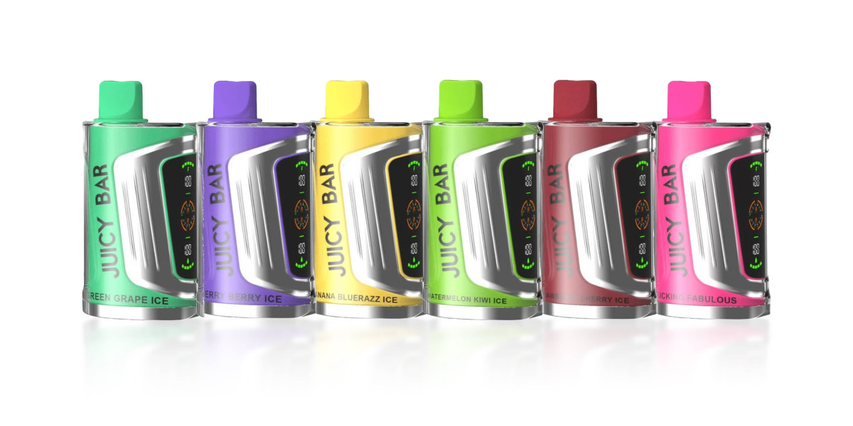 Juicy Bar JB25000 Elevating Your Vaping Experience