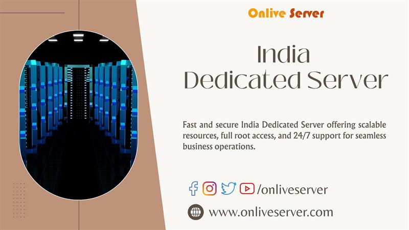 Enjoy Trusted and Safe India Dedicated Server Solutions - Fresh Voice Hub- Guest Posting Site