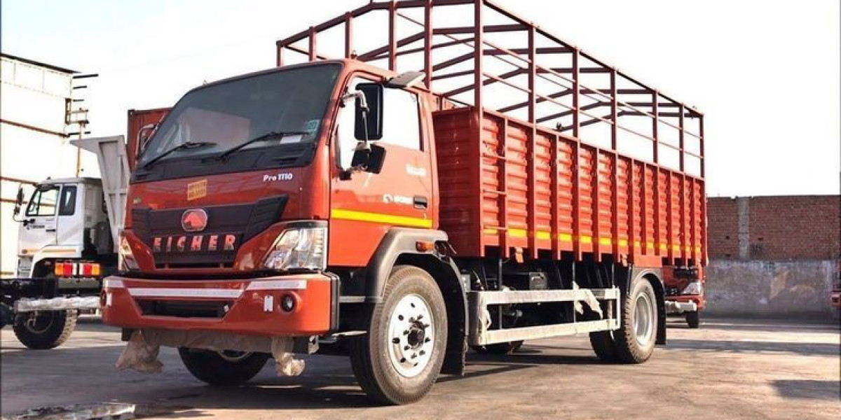 Eicher Pro 1109 Truck Price Near Delhi – On-Road Price, Features & Deals