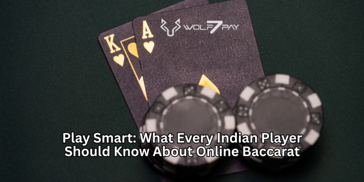 Play Smart: What Every Indian Player Should Know About Online Baccarat
