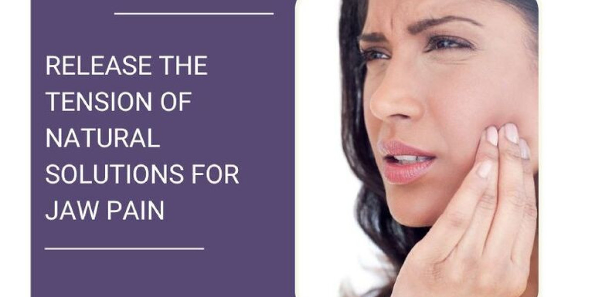 Your Guide to Understanding Chronic Extreme Jaw Pain