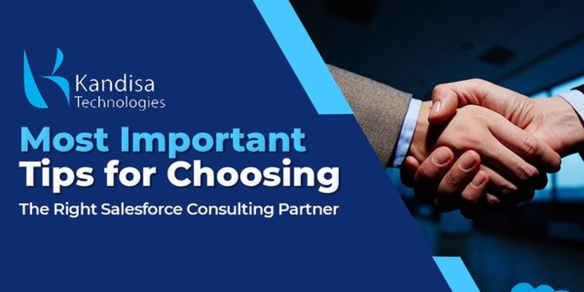 Most Important Tips For Choosing The Right Salesforce Consulting Partners