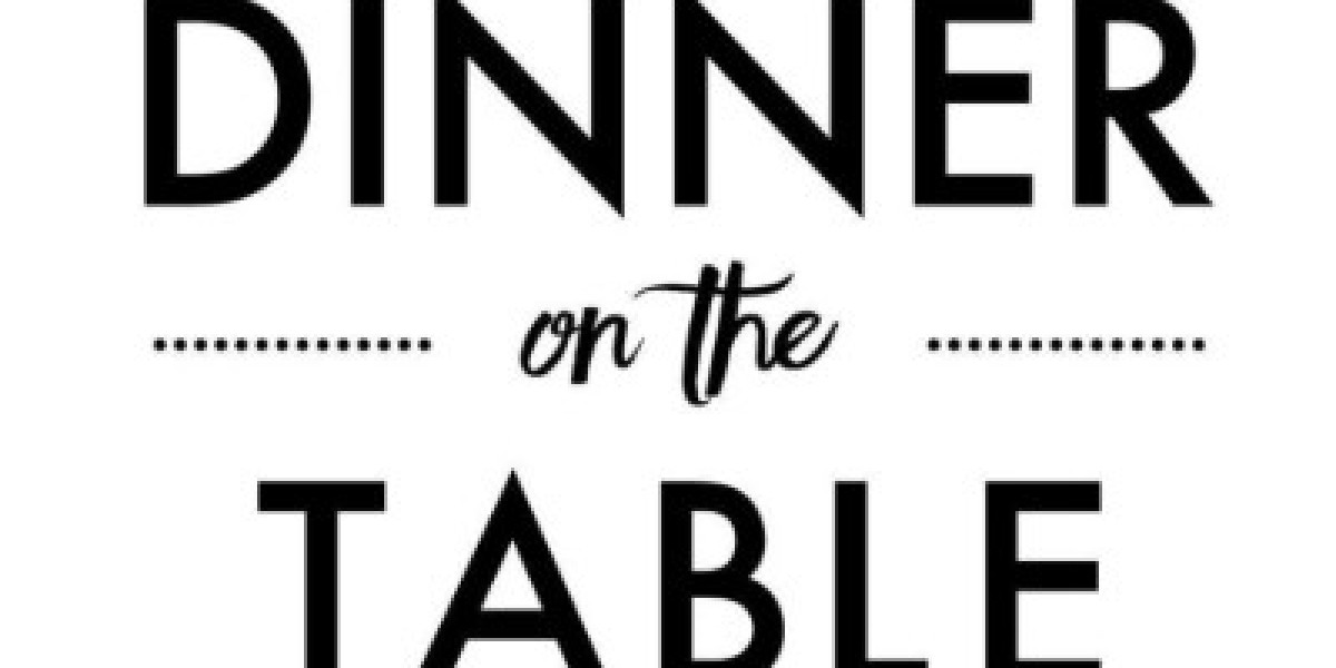 Dinner On The Table