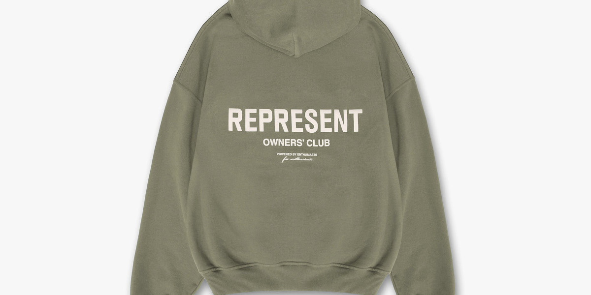 Where to Buy an Authentic Represent Hoodie Online