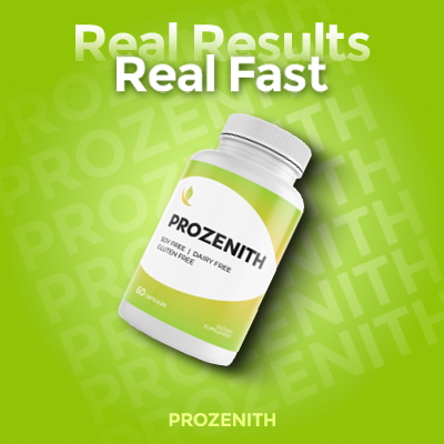 ProZenith Supplement | Boost Fat-Burning Power
