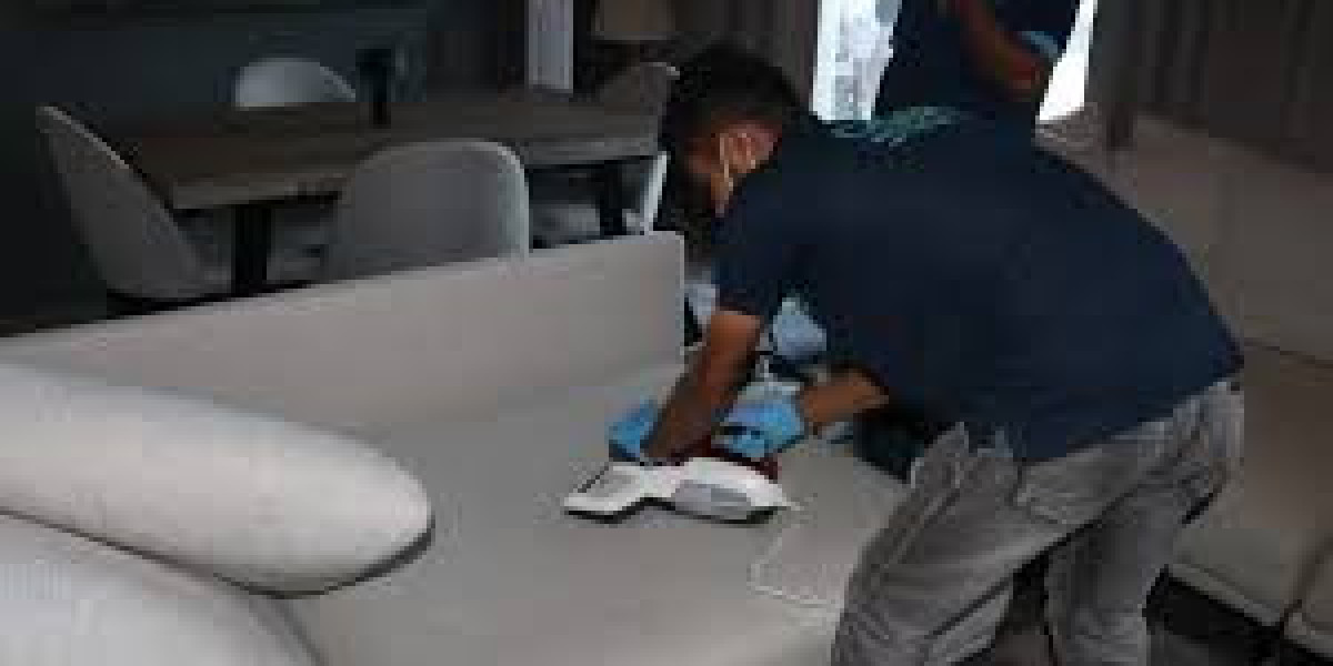 Sofa Cleaning Services in Dubai – Restore Comfort and Freshness