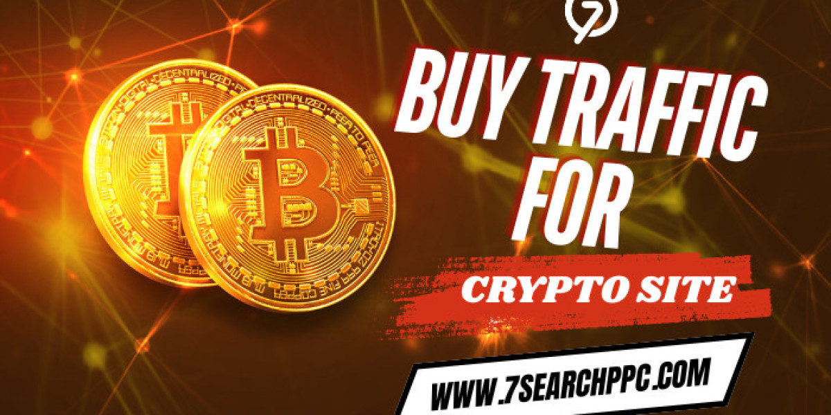 Maximize ROI: Buy Traffic for Crypto Site