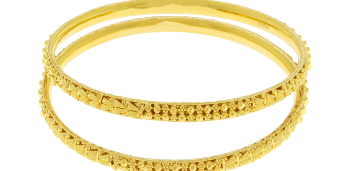 Indian Gold Bangles for Women: A Timeless Symbol of Grace and Heritage