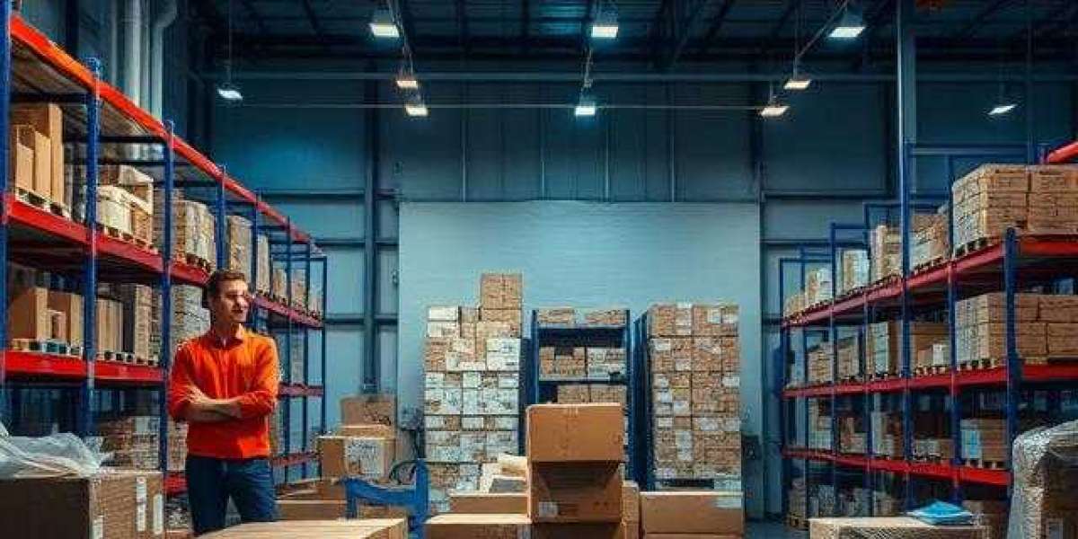 The Holiday 2025 preparation at Fulfillment Centers