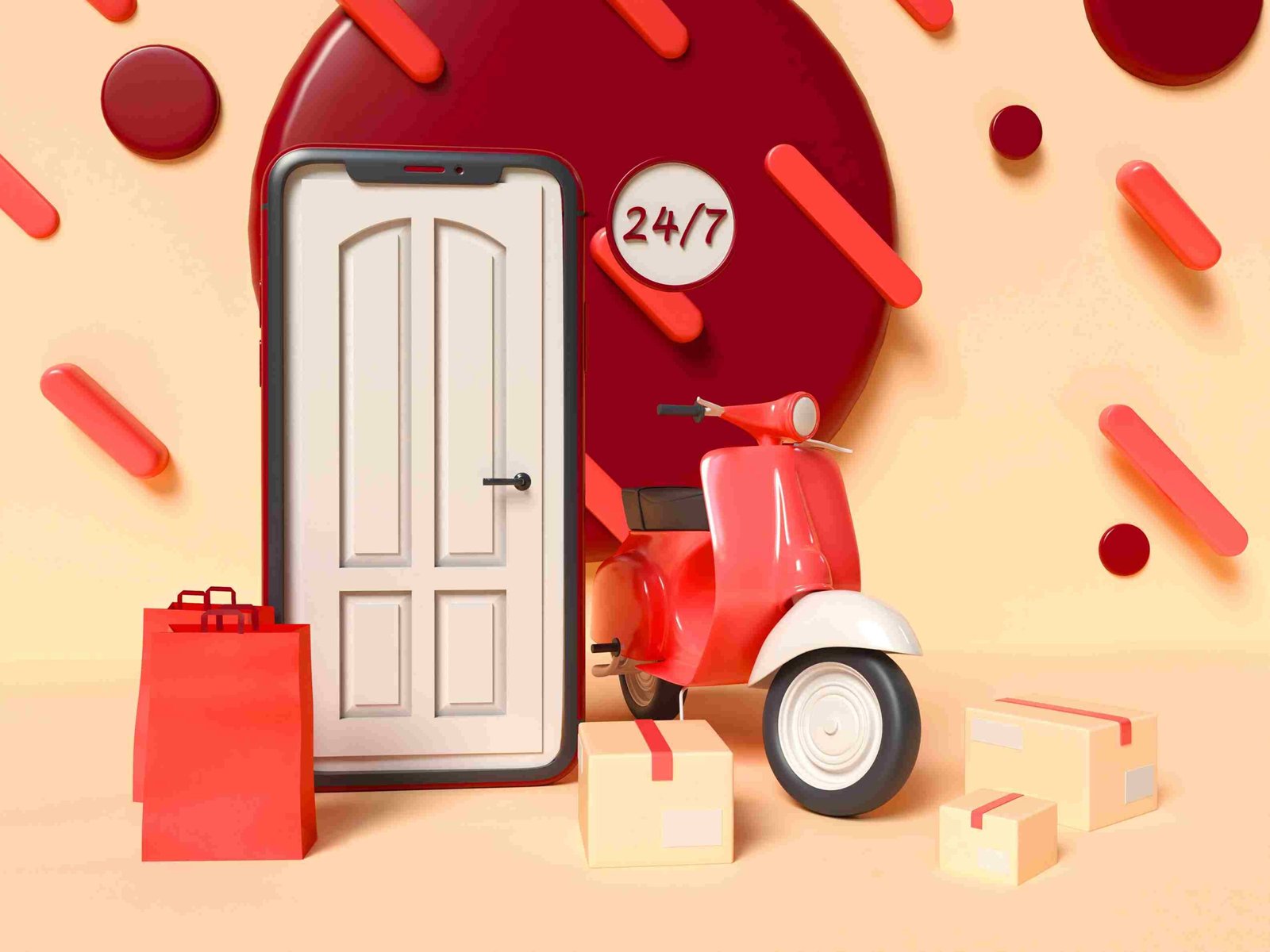 The Evolution of Food Delivery: Why the Future Belongs to Custom DoorDash Clones – Crypto News & Trends