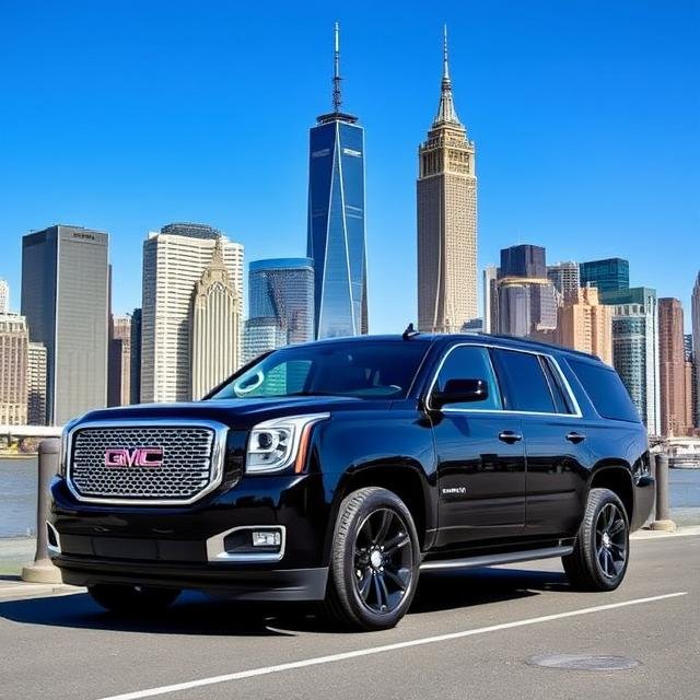Elite Travel in NY: Luxury Car & Chauffeurs | Book Today