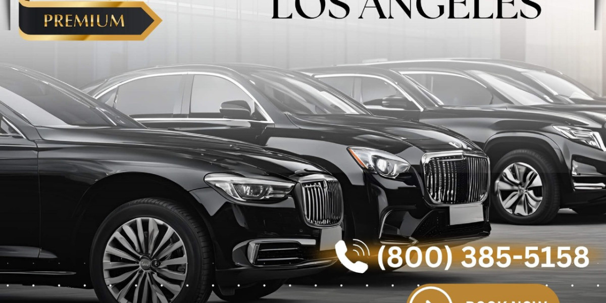 Car Service Los Angeles Provides Dependable, Comfortable and On-Time Transportation Solutions
