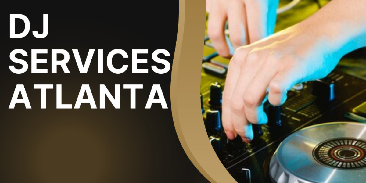 WHY WEDDING DJ SERVICES ARE THE GAMECHANGERS IN ATLANTA PARTIES