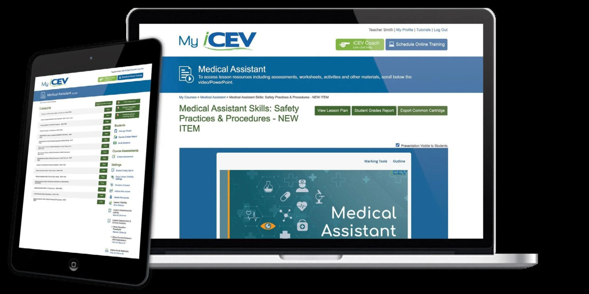 Unlocking the Power of MyICEV: A Complete Guide for Educators and Students