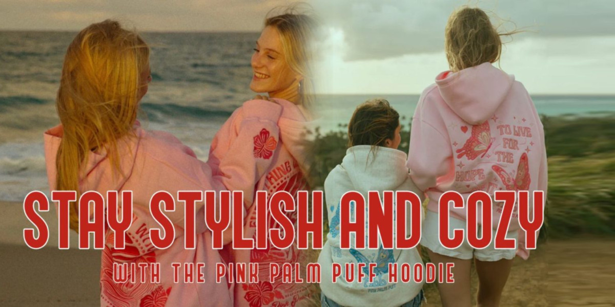 A Stylish Discovery in the U.S. – Pink Palm Puff
