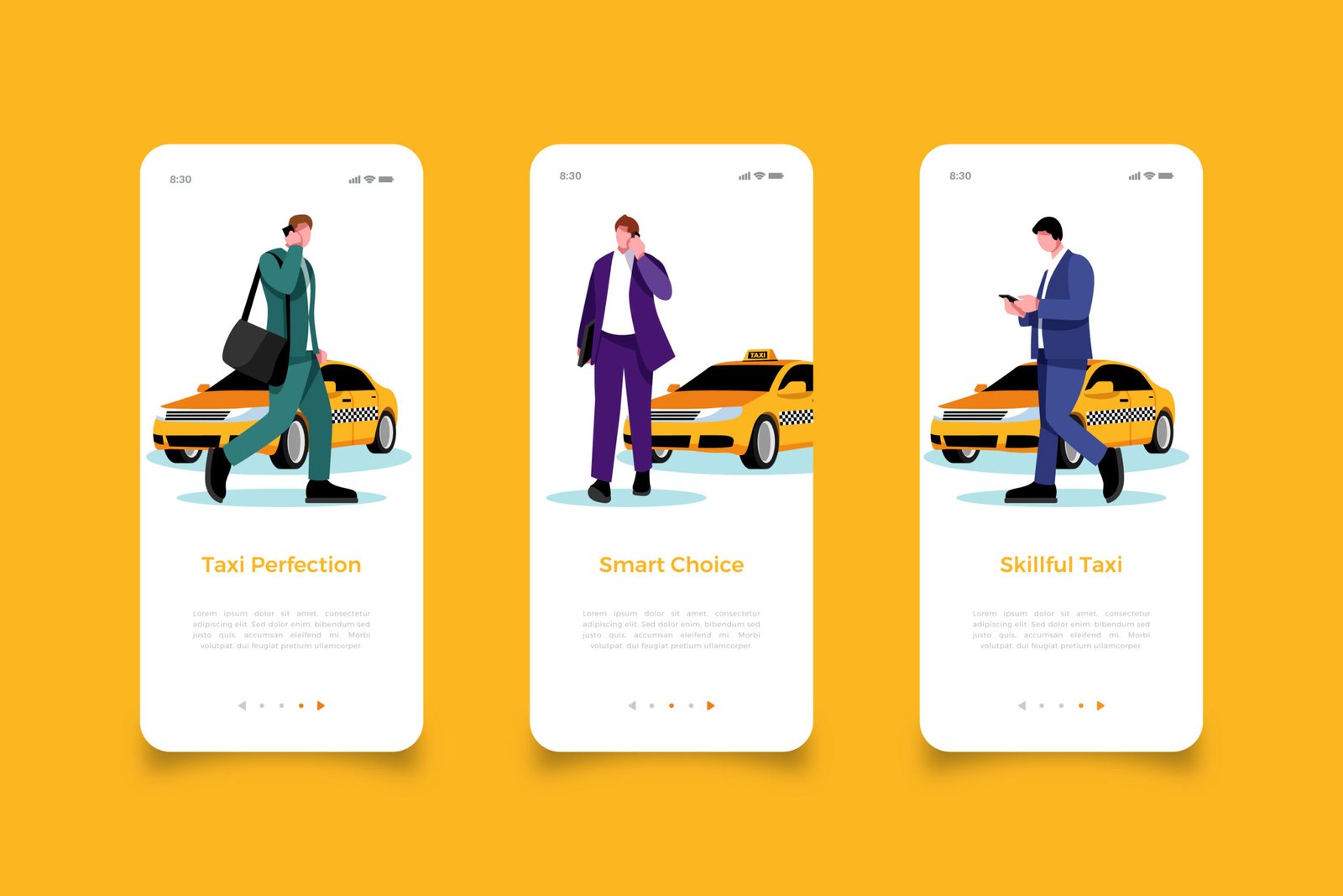 What to Expect from a Professional Uber Clone App Development Company - TechyWalls