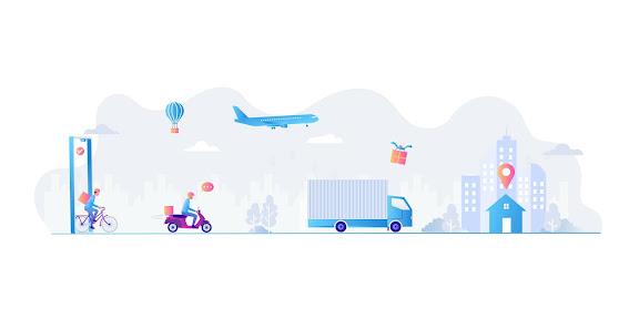 USA Fulfillment Warehouses: How They Are Redefining Global...
