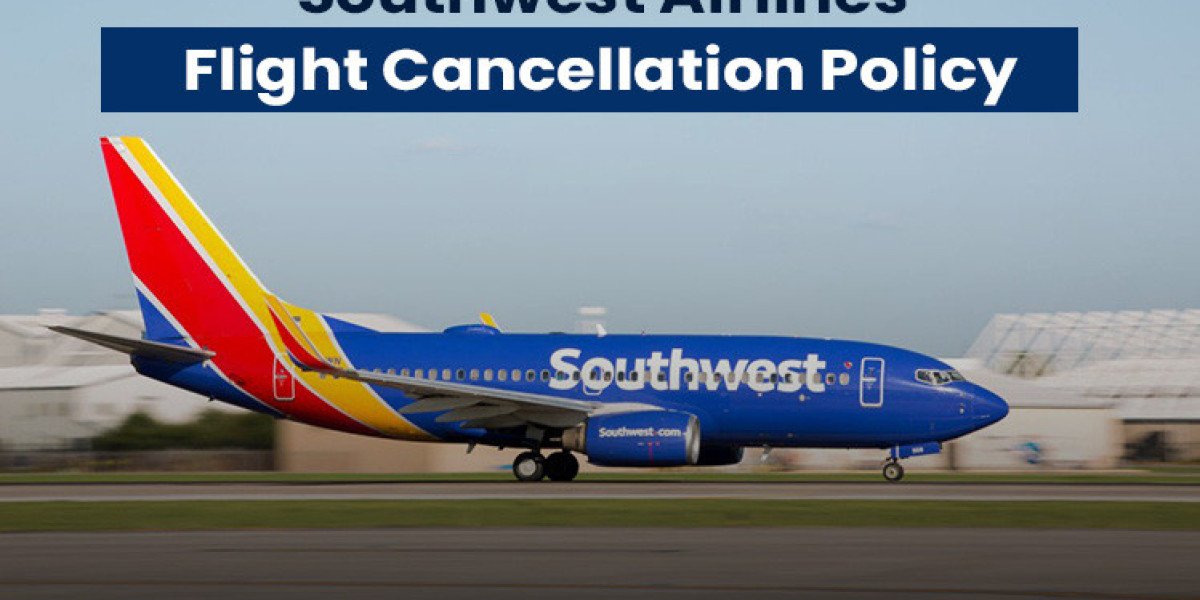 Southwest Airlines Cancelation Policy All You Need to Know