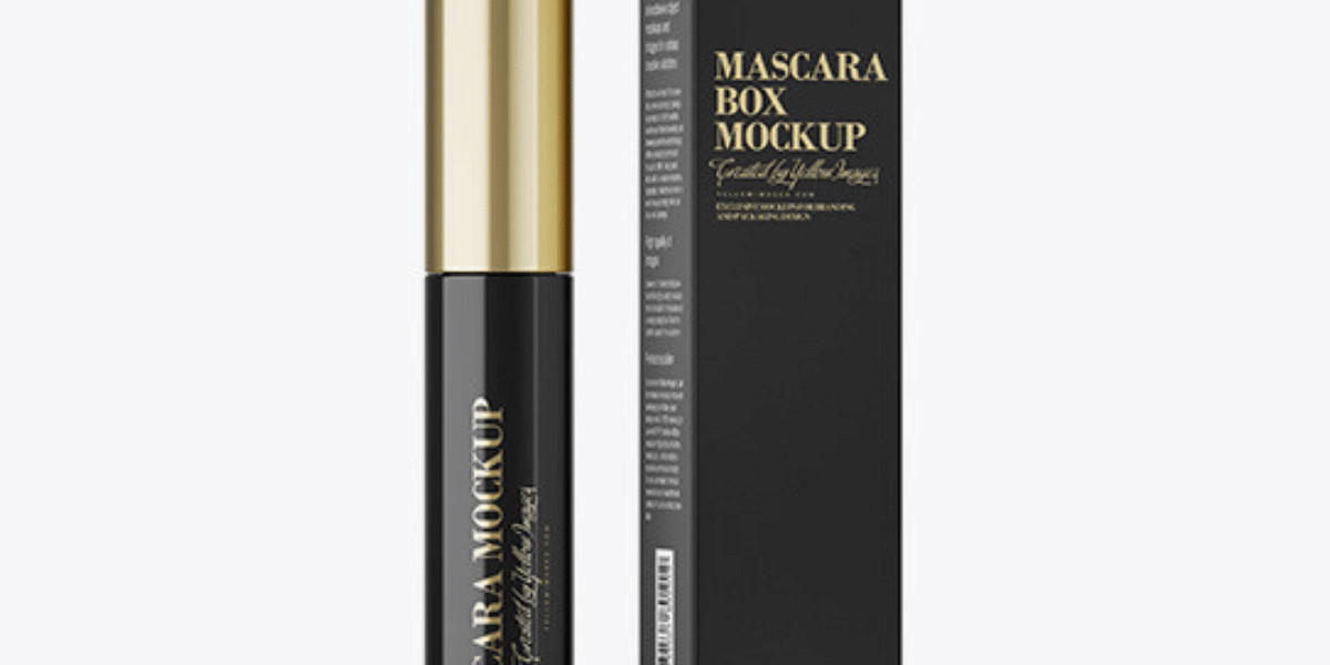 Sustainable Beauty: Eco-Friendly Custom Mascara Boxes That Impress