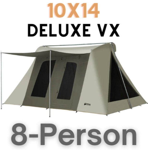 Canvas Camping Tent Buying Guide for All-Season Adventures