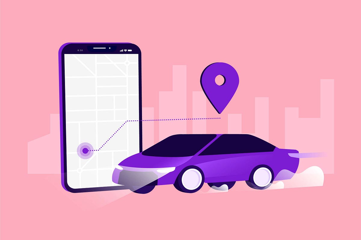 Why Uber Clone is More Than Just a Taxi App in 2025 | by Jennifer Graner | Sep, 2025 | Medium