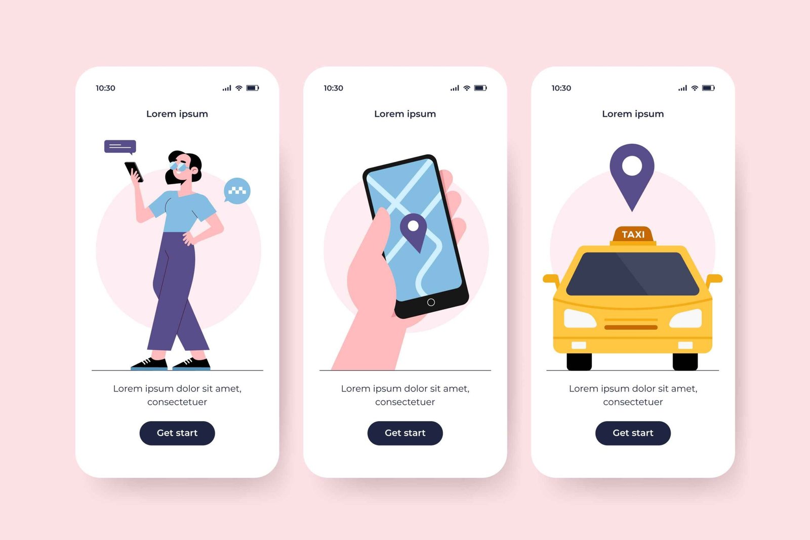 Why Investors Are Betting Big on Uber Clone Apps Right Now