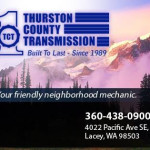 Thurston County Transmission Repair Profile Picture