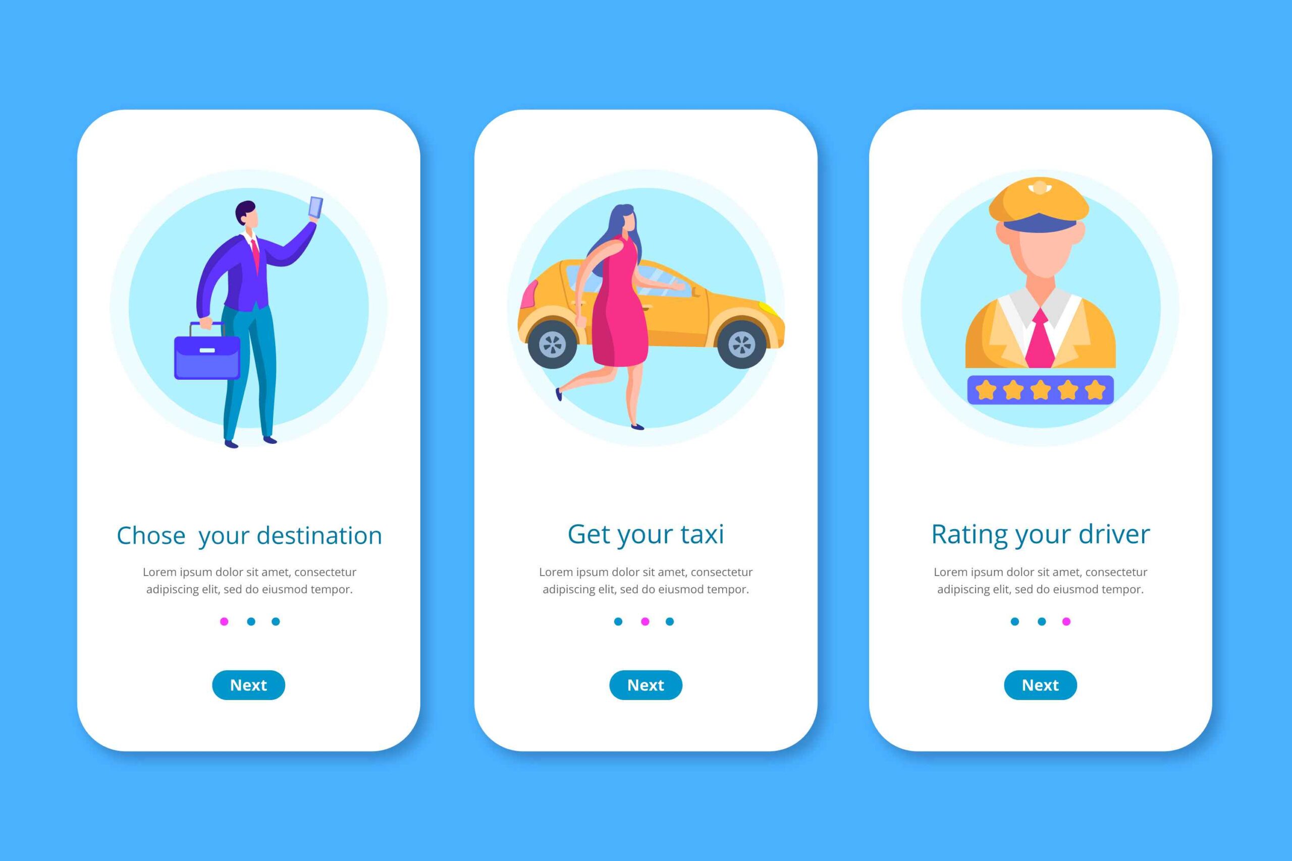 Uber Clone App Development Company: How to Choose the Right Tech Partner – Writoka